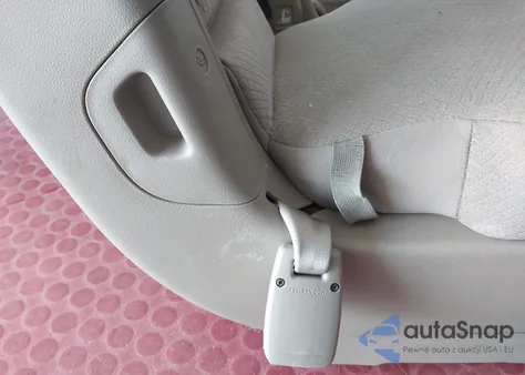 2015 Honda Odyssey Ex z USA, uszkodzony, nr VIN 5FNRL5H41FB059488